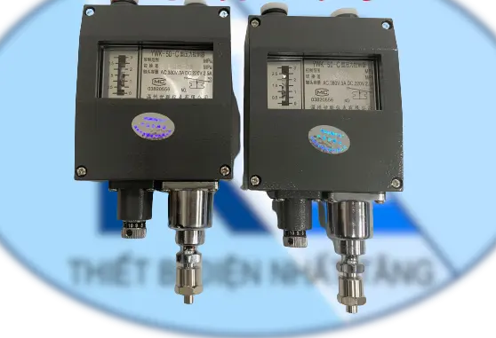 Cảm biến áp lực YWK-50/C