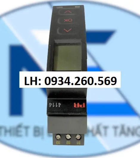PR Electronics 4114 Universal Transmitter