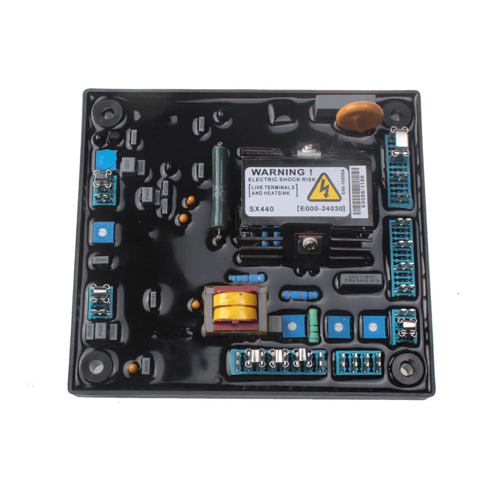 AVR Sx440