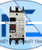 Attomat HGM 100E-F 2P 50A Hyundai