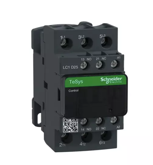 KHỞI ĐỘNG TỪ LC1D25