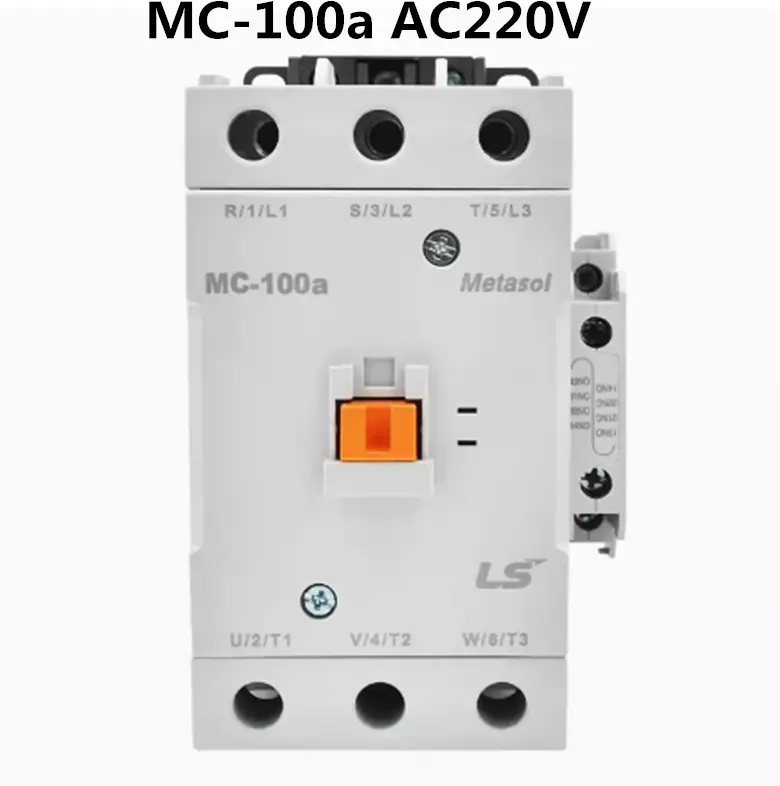 KHỞI ĐỘNG TỪ LS MC 220V