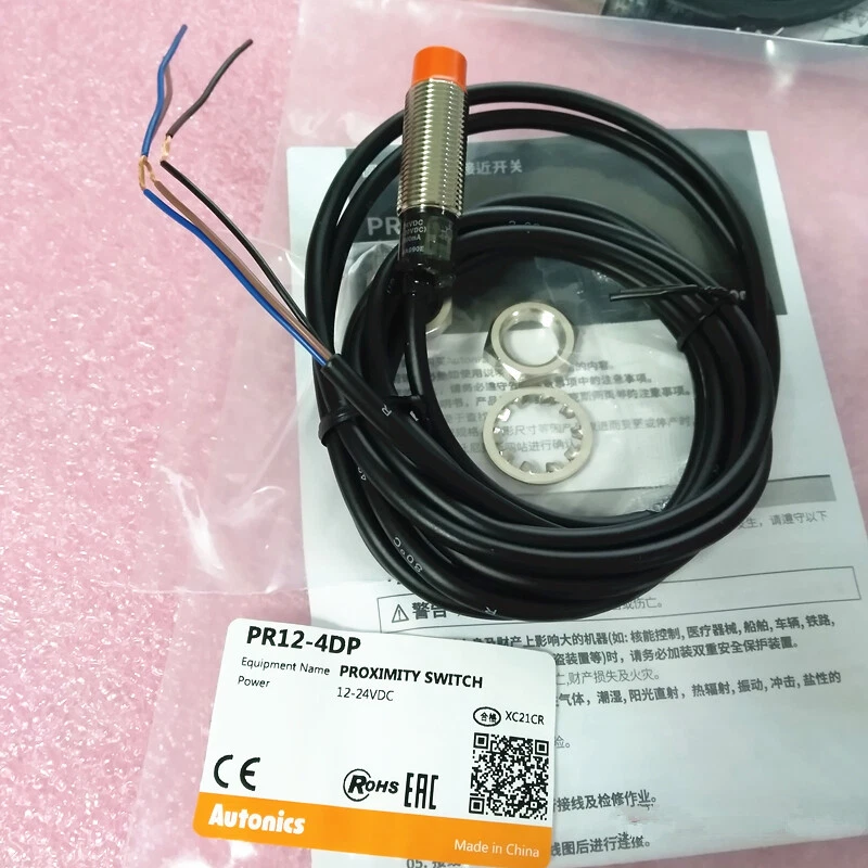 Cảm biến từ PR12-4DP