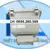 Đèn pha halogen FDL-H333
