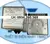 Đồng hồ đo nhiệt độ TCR-B Toho 5/200 độ C