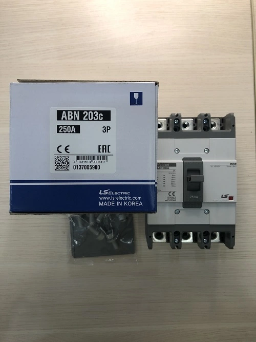 ATTOMAT ABN 203C 3P 250P