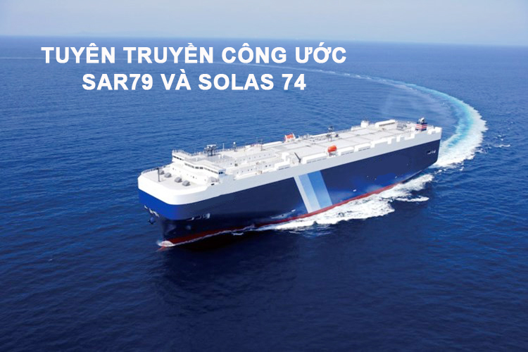Nguồn điện của các thiết bị thông tin liên lạc trên tàu – Sự cần thiết cho hành trình an toàn