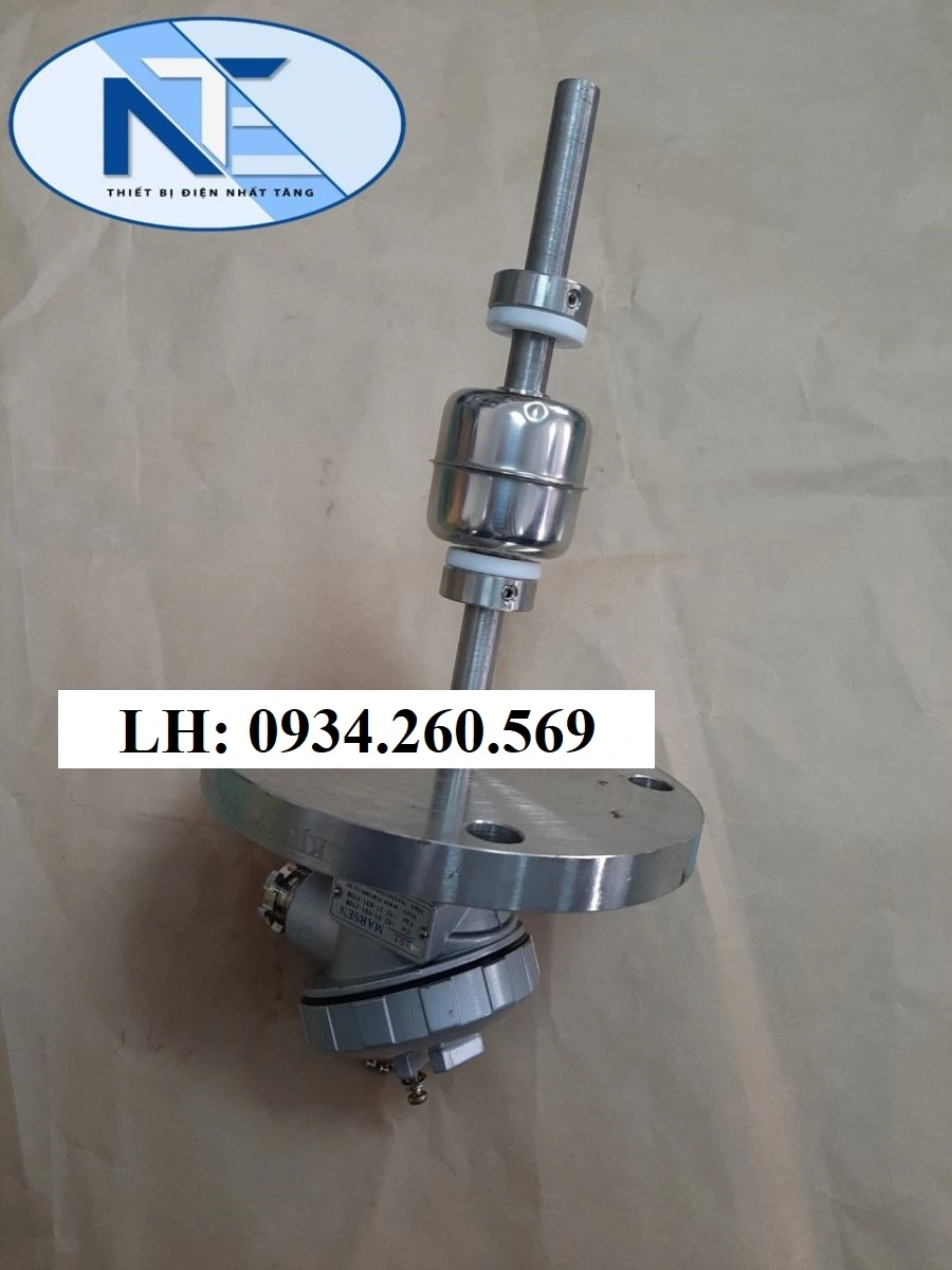 Cảm biến báo mức nước dạng phao