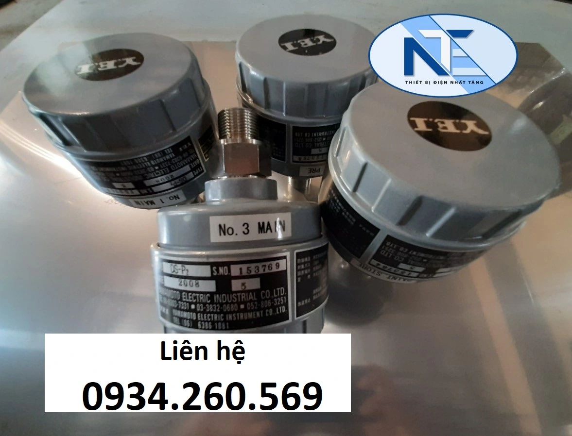 Cảm biến báo mức nước hầm hàng (DS-P2)