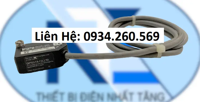 Cảm biến Optex BGS-ZL30N