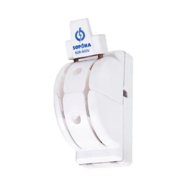 CẦU DAO ĐIỆN CD 60A-2P-2N