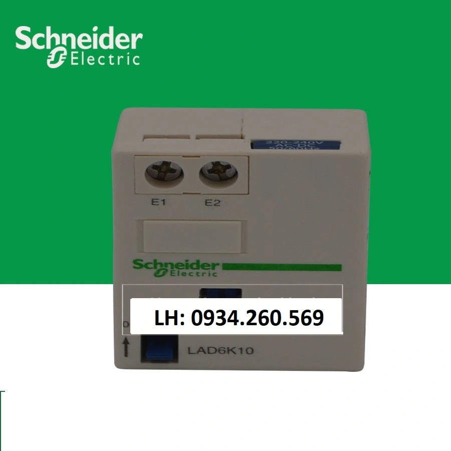 Chốt cơ khí Schneider