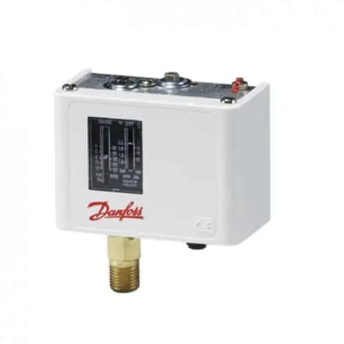CÔNG TẮC ÁP SUẤT KP35