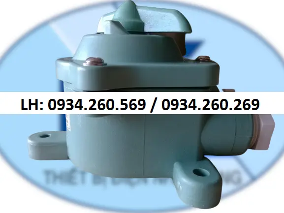 Công tắc xoay kín nước K-2MR