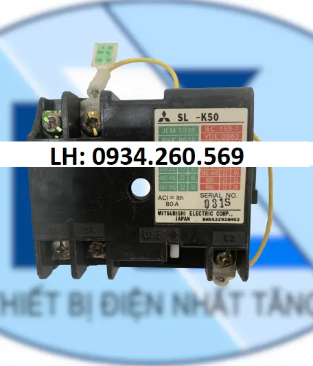 Cuộn chốt SL-K50