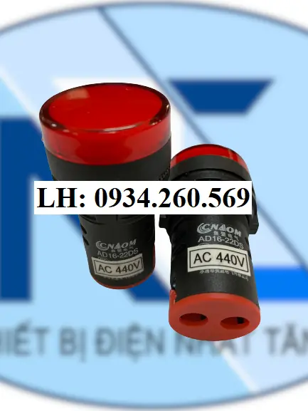 Đèn báo D22-440V