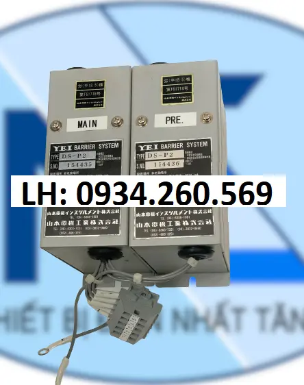 Bộ cách ly DS-P2