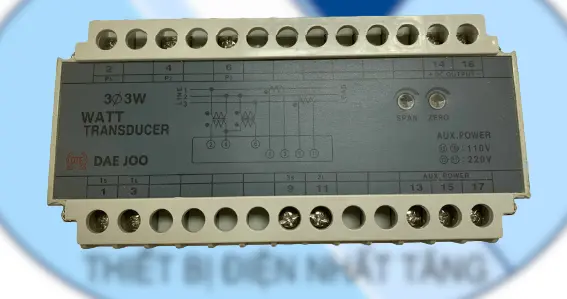 Bộ chuyển đổi tín hiệu công suất DT-33W-S1A