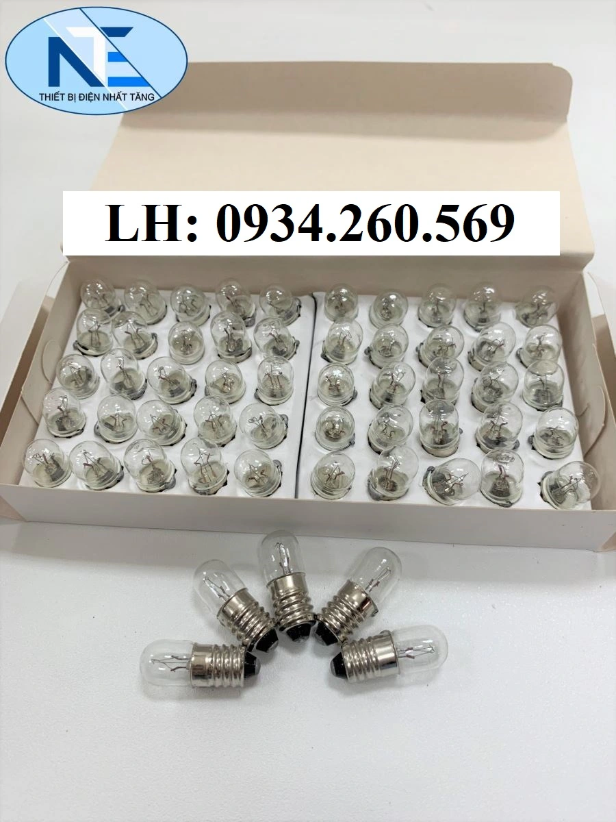 Bóng bun E10 30V 2W