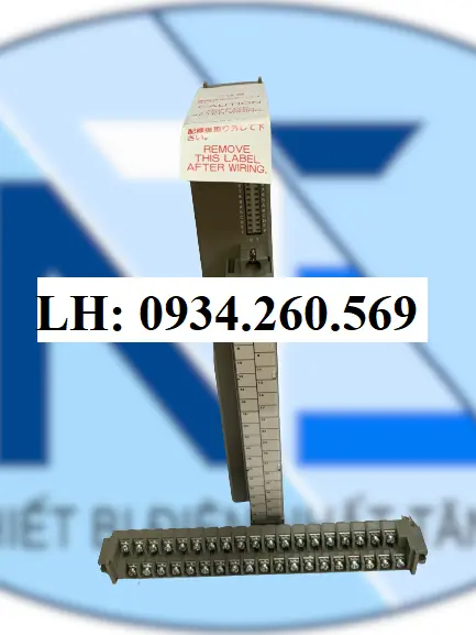 Khối vào ra PLC FTU120C