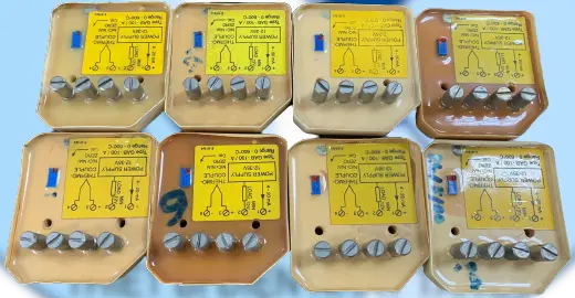 Bộ chuyển đổi tín hiệu Power supply GAB-100/A