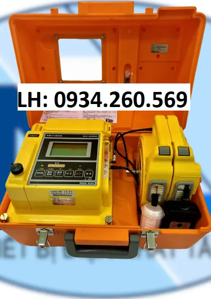 GX-2000 Gas Oxygen Co Monitor