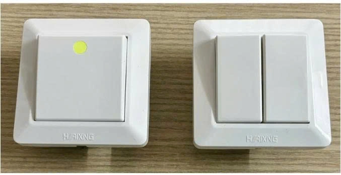CÔNG TẮC HAIXING HE-2N-1, HE-2N-2