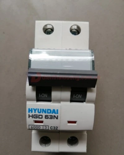ATTOMAT HGN63N 32A 2P