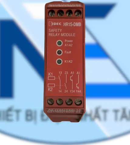 Safety Control Relay HR1S-DMB