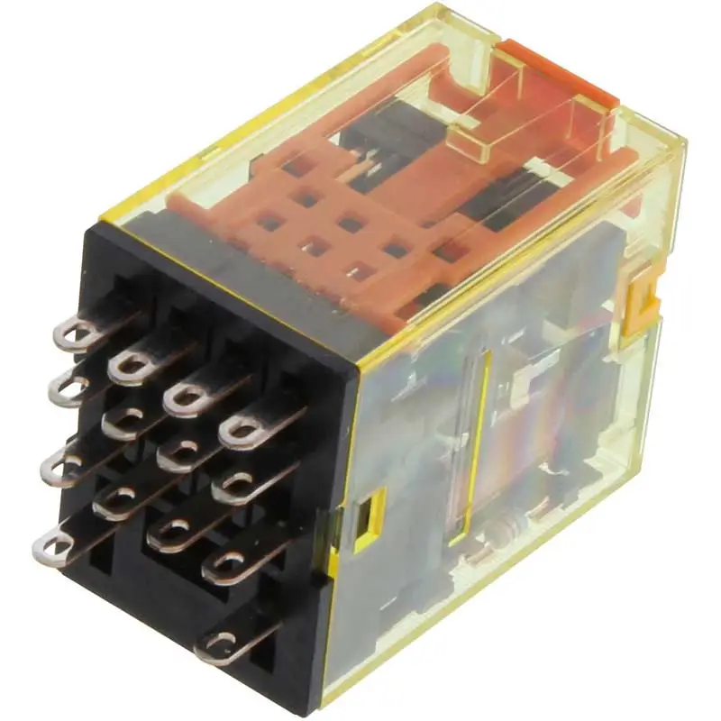 Rơ le trung gian IDEC 220V-14 chân