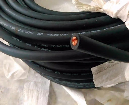 CÁP HÀN JEIL  1X25, 1x50