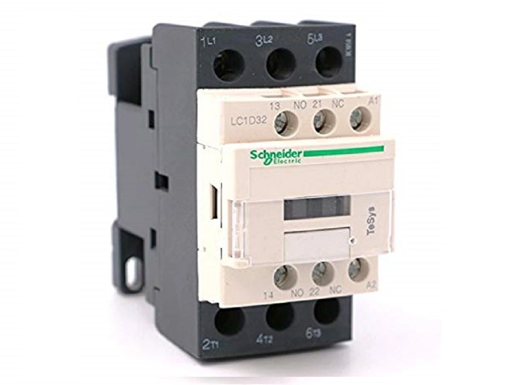 Khởi động từ LC1D32 - 32A3P - 220V