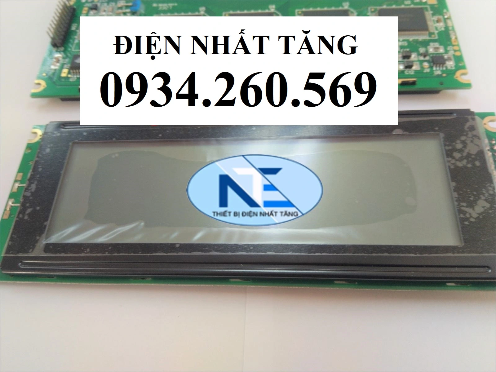 Màn hình LCD PG24064EC
