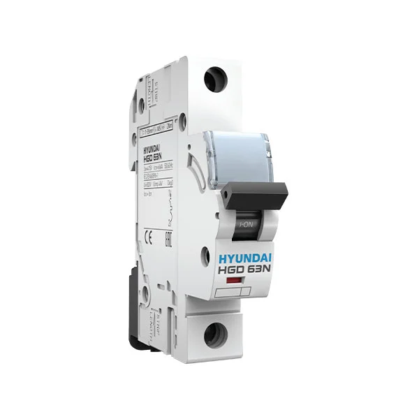 ATTOMAT HGD63N 1P 40A