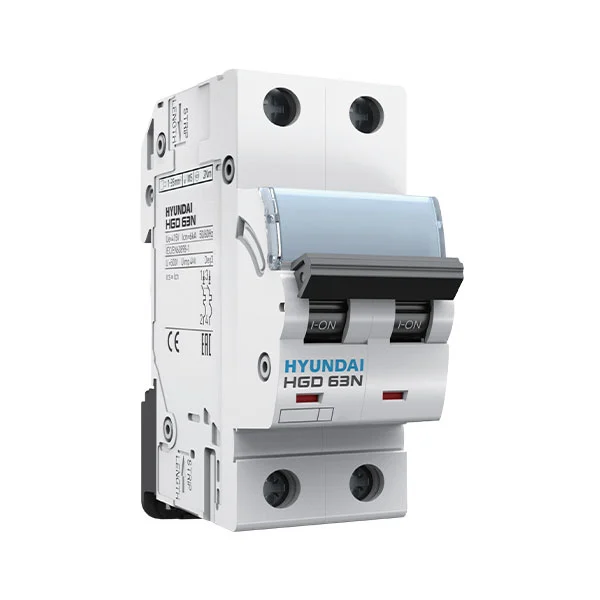 ATTOMAT HGN63N 40A 2P