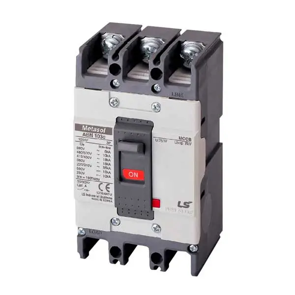 Attomat ABN103C 3P 100A