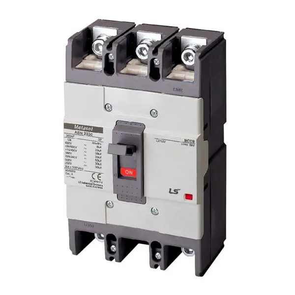 ATTOMAT ABN 203c 3P 125A