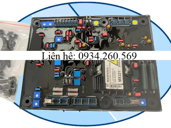 AVR  MX 321-2