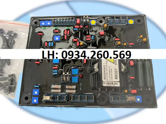 Bộ điều chỉnh điện áp AVR MX32-2