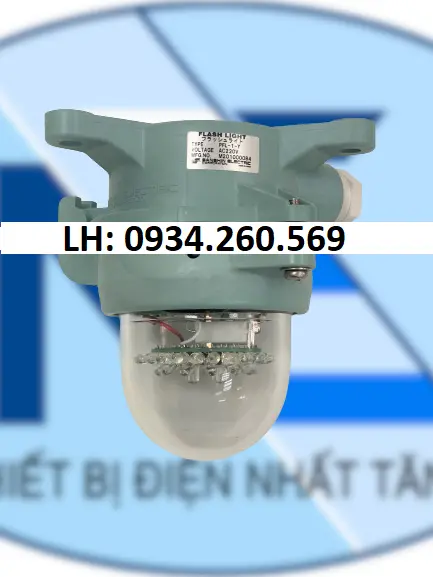 Đèn rọ chớp PFL-1-Y