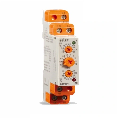 RƠ LE BẢO VỆ ĐIỆN ẤP  600VPR-310/520