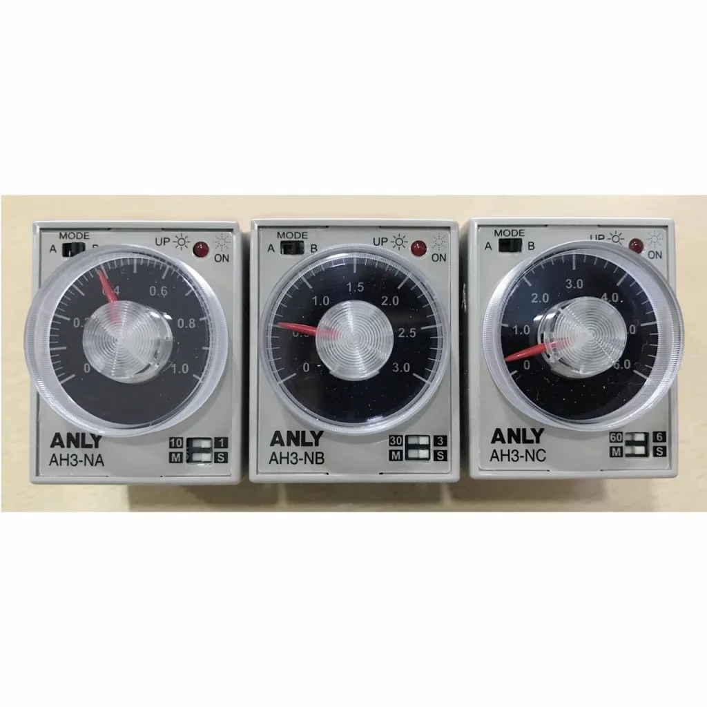 RƠ LE THỜI GIAN AH3-NB