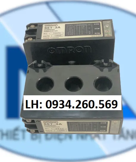 Bộ biến đổi dòng SET-3A