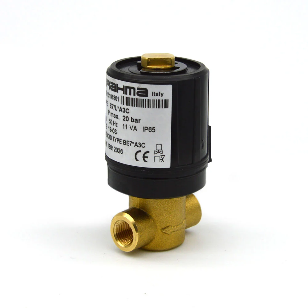 Van điện từ Brahma E7/L*A3C