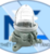Đèn rọ nhựa DS7-1M